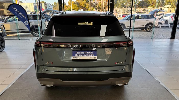 2025 Jaecoo J7 Ridge