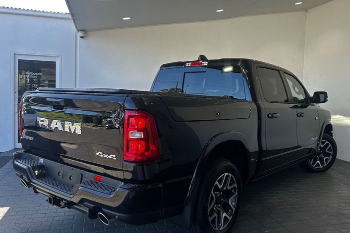 2024 RAM 1500 Laramie Sport Hurricane SO RamBox