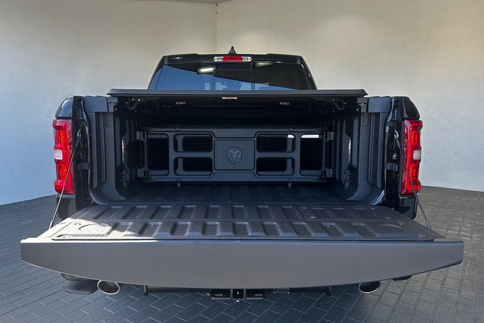 2024 RAM 1500 Laramie Sport Hurricane SO RamBox