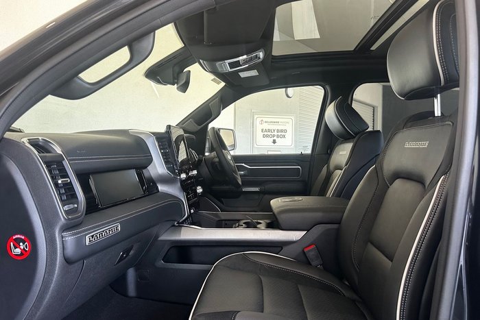 2024 RAM 1500 Laramie Sport Hurricane SO RamBox