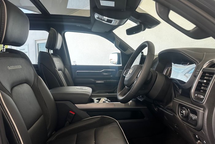 2024 RAM 1500 Laramie Sport Hurricane SO RamBox