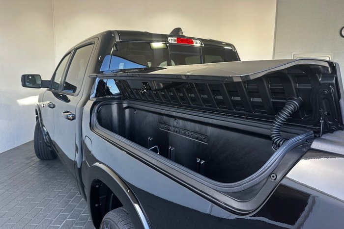 2024 RAM 1500 Laramie Sport Hurricane SO RamBox