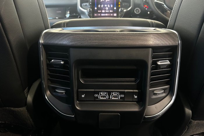 2024 RAM 1500 Laramie Sport Hurricane SO RamBox