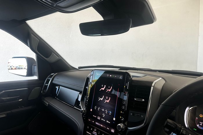 2024 RAM 1500 Laramie Sport Hurricane SO RamBox