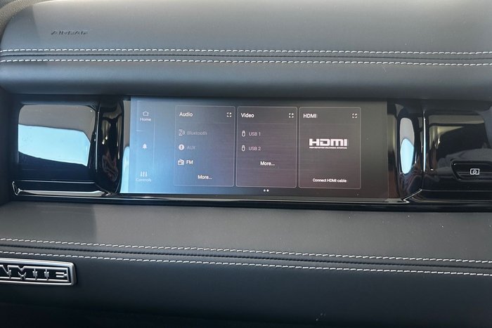 2024 RAM 1500 Laramie Sport Hurricane SO RamBox