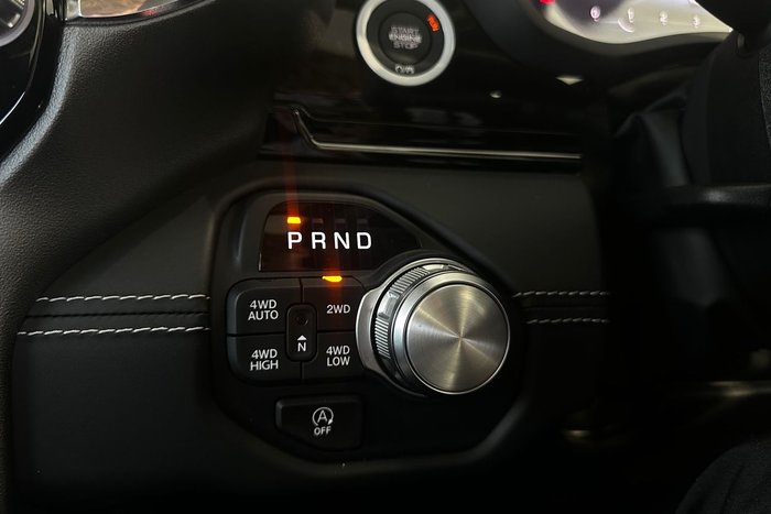 2024 RAM 1500 Laramie Sport Hurricane SO RamBox