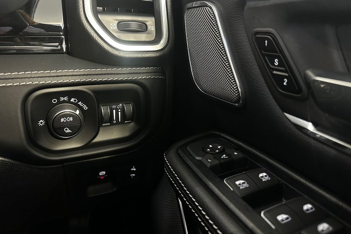 2024 RAM 1500 Laramie Sport Hurricane SO RamBox