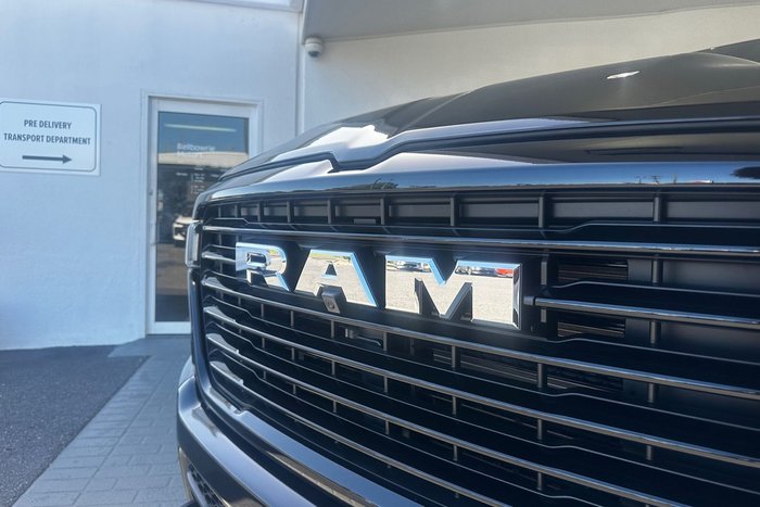 2024 RAM 1500 Laramie Sport Hurricane SO RamBox