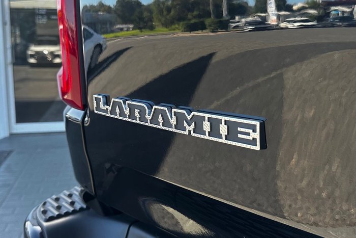 2024 RAM 1500 Laramie Sport Hurricane SO RamBox