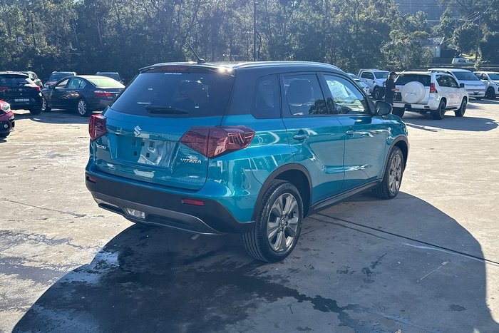 2023 Suzuki Vitara