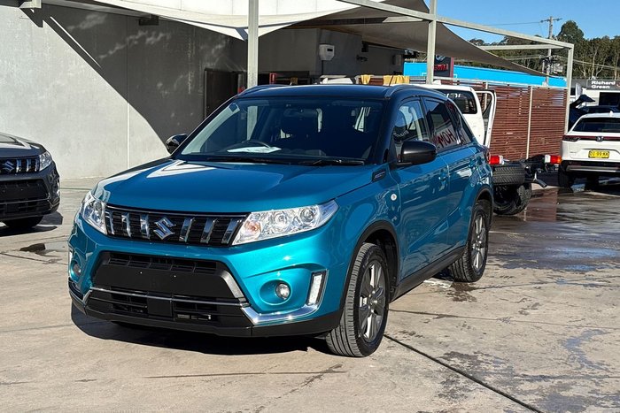 2023 Suzuki Vitara