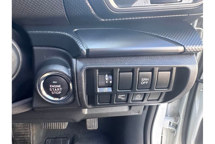 2021 Subaru Forester 2.5i