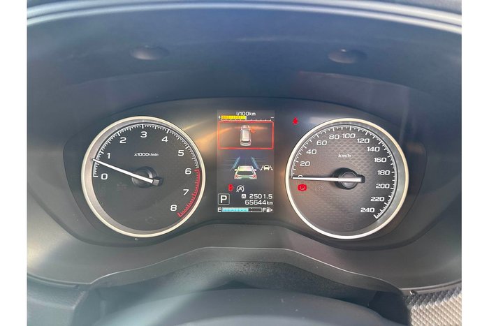 2021 Subaru Forester 2.5i