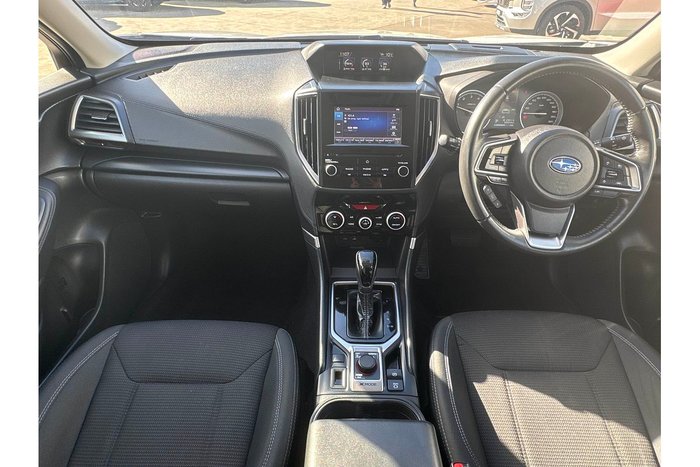 2021 Subaru Forester 2.5i