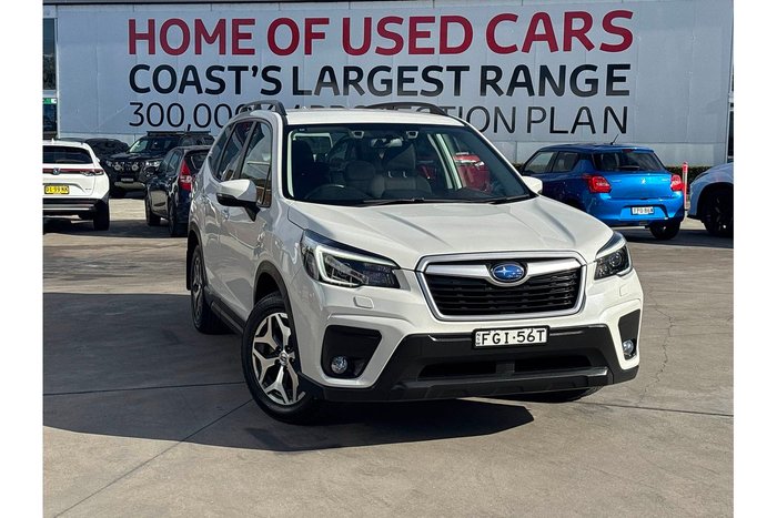 2021 Subaru Forester 2.5i