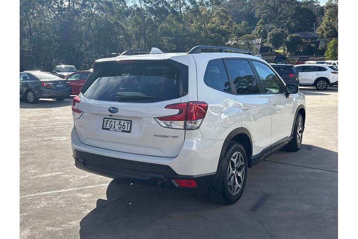 2021 Subaru Forester 2.5i