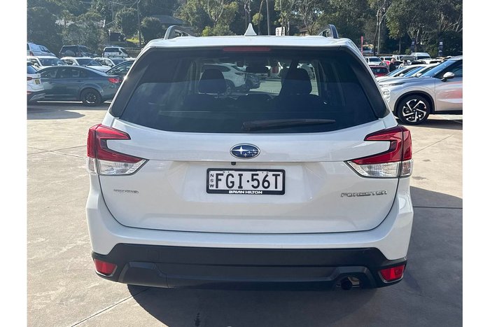 2021 Subaru Forester 2.5i