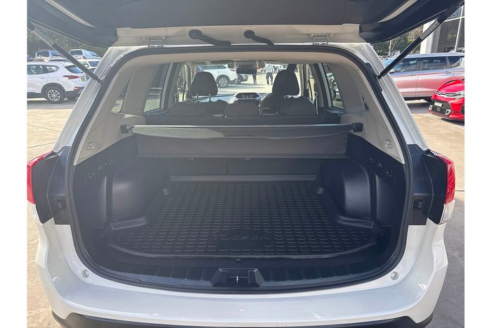 2021 Subaru Forester 2.5i