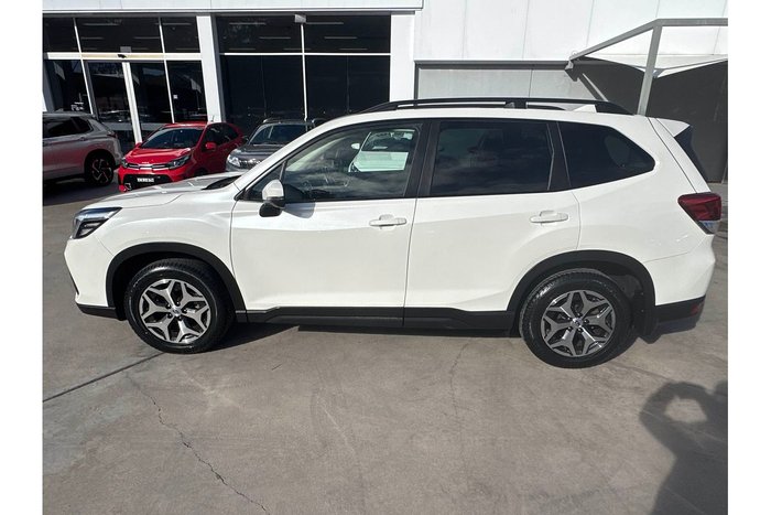 2021 Subaru Forester 2.5i