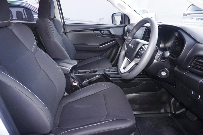 2023 Isuzu D-MAX SX High Ride