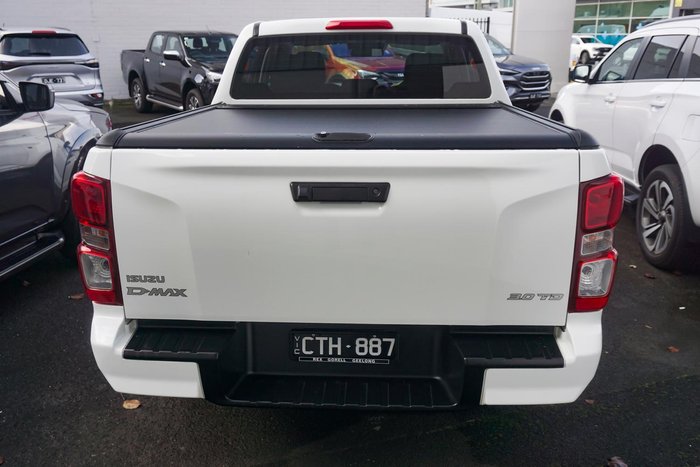 2023 Isuzu D-MAX SX High Ride