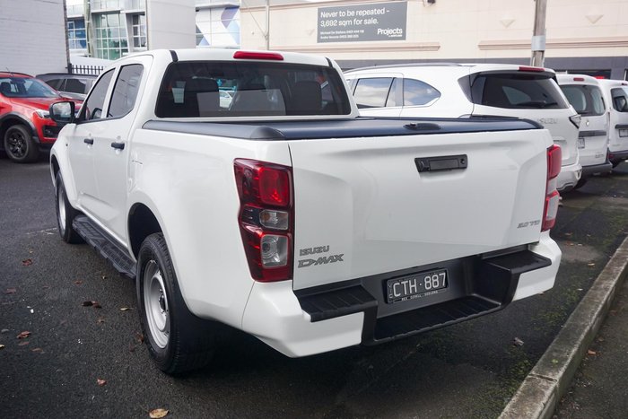 2023 Isuzu D-MAX SX High Ride