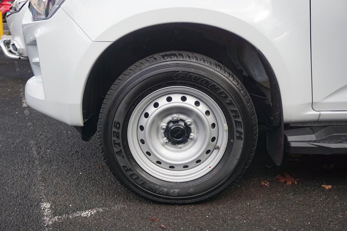2023 Isuzu D-MAX SX High Ride