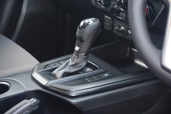 2023 Isuzu D-MAX SX High Ride