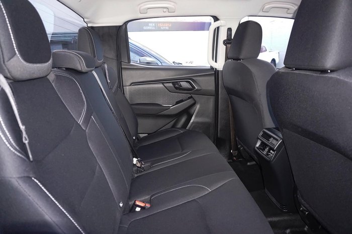 2023 Isuzu D-MAX SX High Ride