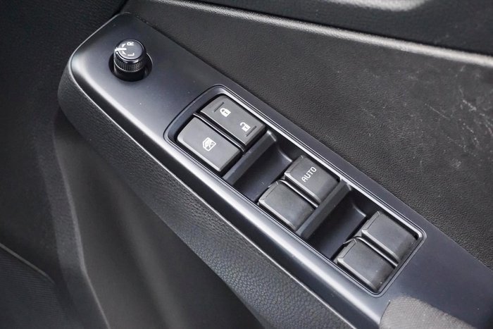 2023 Isuzu D-MAX SX High Ride