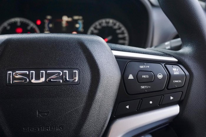 2023 Isuzu D-MAX SX High Ride