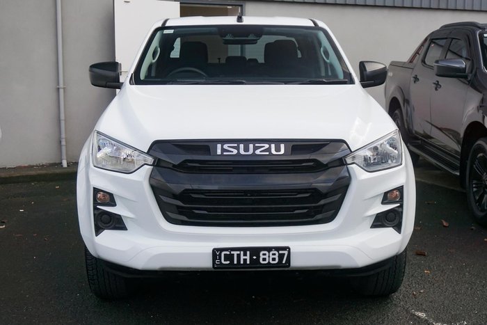 2023 Isuzu D-MAX SX High Ride