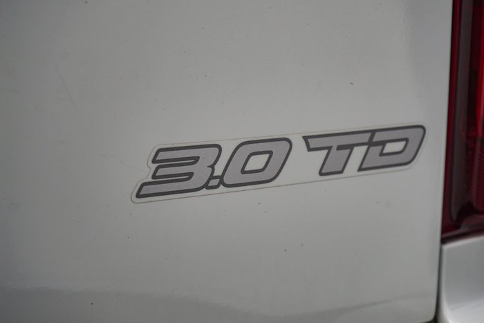 2023 Isuzu D-MAX SX High Ride