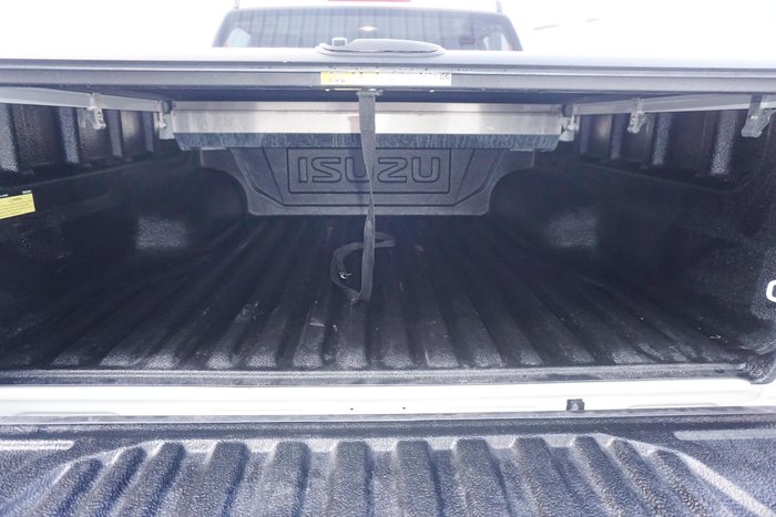 2023 Isuzu D-MAX SX High Ride