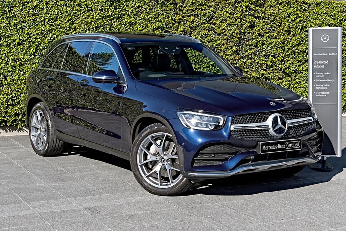 2020 Mercedes-Benz GLC-Class GLC200