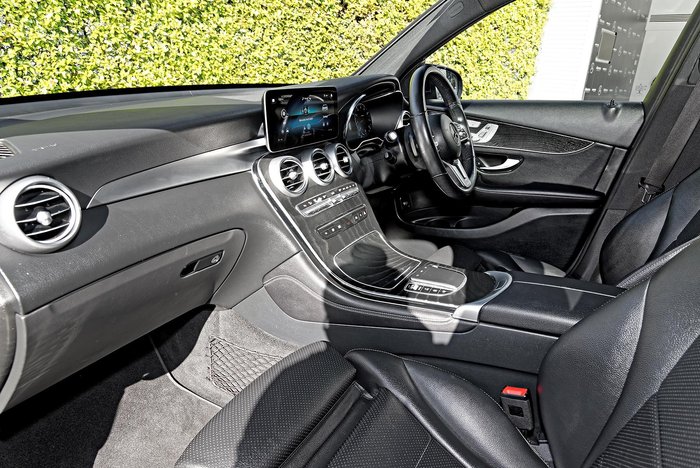 2020 Mercedes-Benz GLC-Class GLC200
