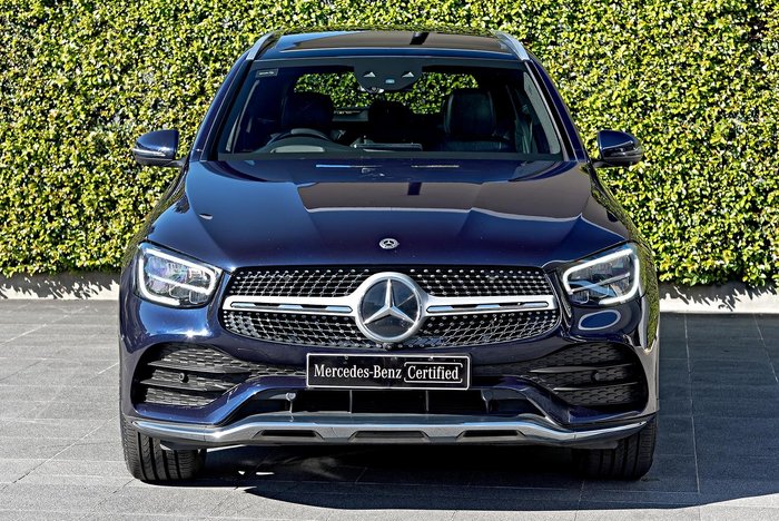 2020 Mercedes-Benz GLC-Class GLC200