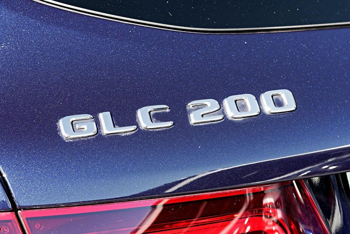 2020 Mercedes-Benz GLC-Class GLC200