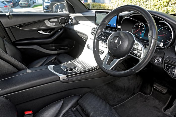 2020 Mercedes-Benz GLC-Class GLC200
