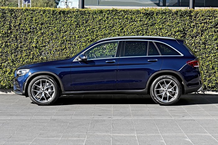 2020 Mercedes-Benz GLC-Class GLC200