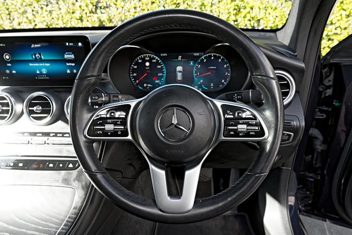2020 Mercedes-Benz GLC-Class GLC200