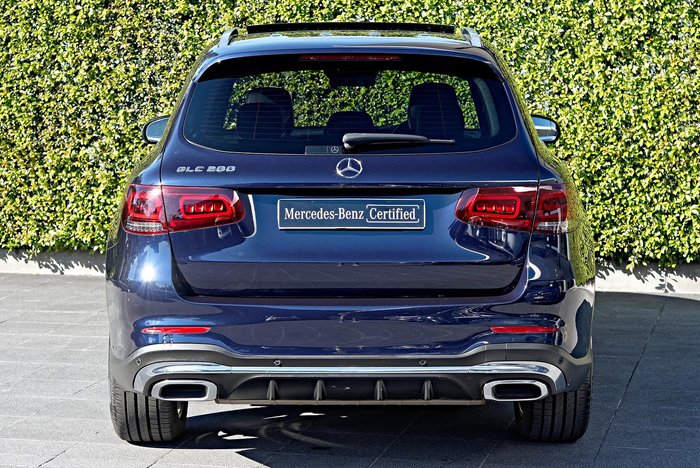 2020 Mercedes-Benz GLC-Class GLC200