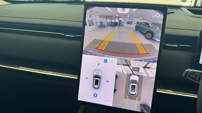 2025 Jaecoo J7 SHS Summit