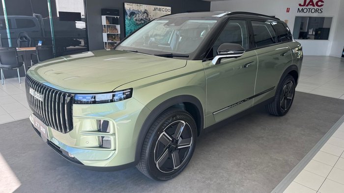 2025 Jaecoo J7 SHS Summit