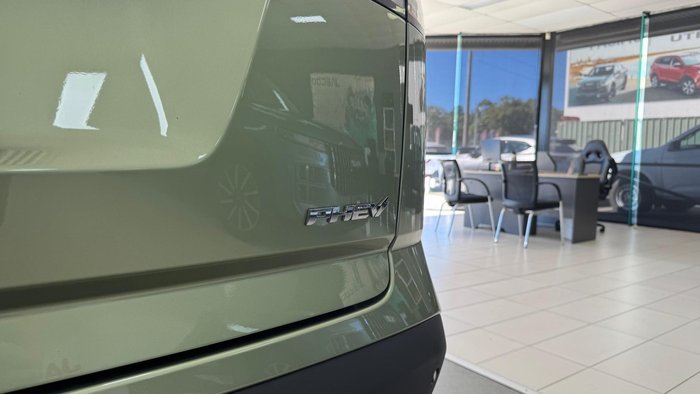 2025 Jaecoo J7 SHS Summit