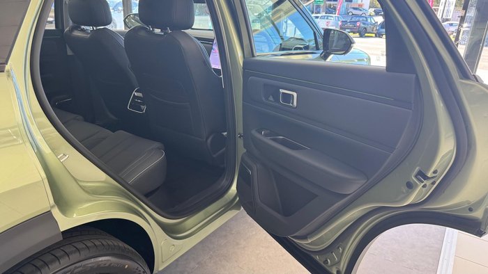 2025 Jaecoo J7 SHS Summit