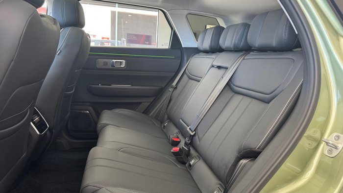 2025 Jaecoo J7 SHS Summit