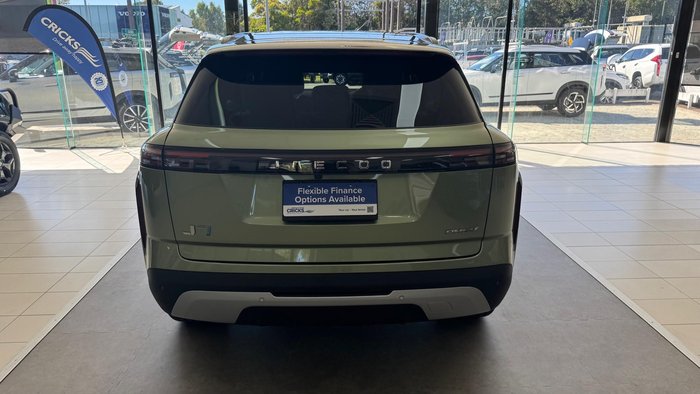 2025 Jaecoo J7 SHS Summit