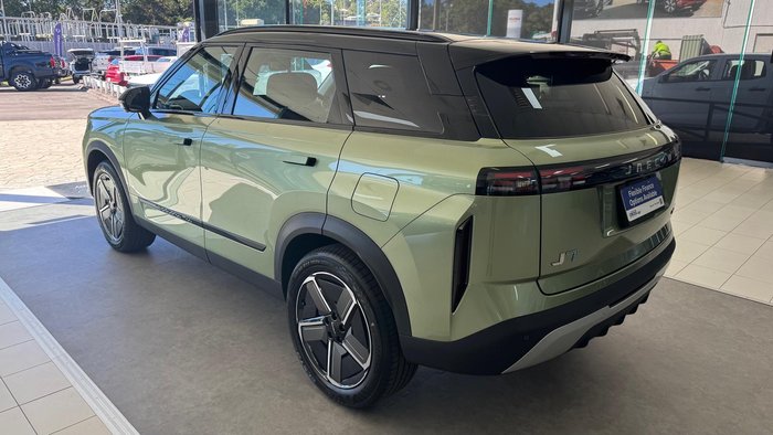 2025 Jaecoo J7 SHS Summit