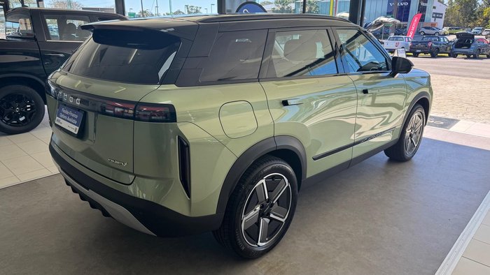 2025 Jaecoo J7 SHS Summit